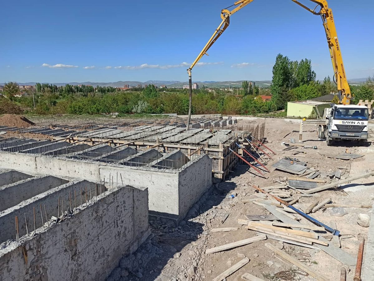 Kiğı İnşaat Betoncusu
